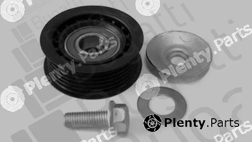 Bugatti BTOA3516 — Deflection/Guide Pulley, V-ribbed belt
