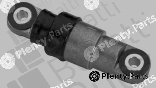 Bugatti BTOA3023 — Vibration Damper, V-ribbed belt