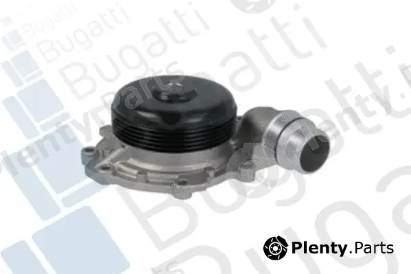 Bugatti PA10258 — Water Pump, engine cooling