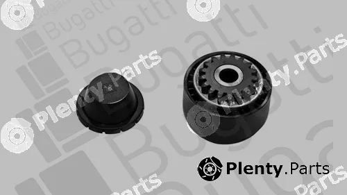 Bugatti BTOA4007 — Belt Tensioner, V-ribbed belt