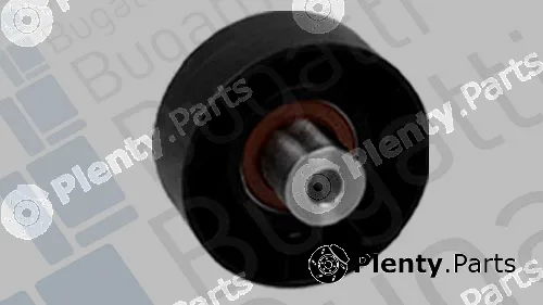 Bugatti BTOA4346 — Deflection/Guide Pulley, V-ribbed belt