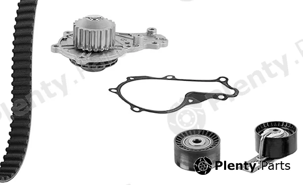 Bugatti KBU10013D — Water Pump & Timing Belt Kit