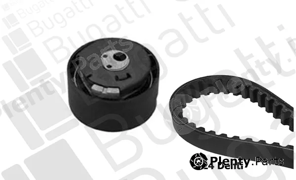 Bugatti BKCD0100 — Timing Belt Kit