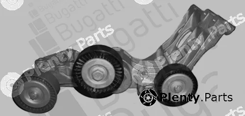 Bugatti BTOA3744 — Belt Tensioner, V-ribbed belt