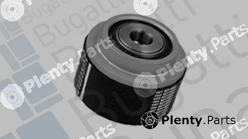 Bugatti BTOA4571 — Belt Tensioner, V-ribbed belt