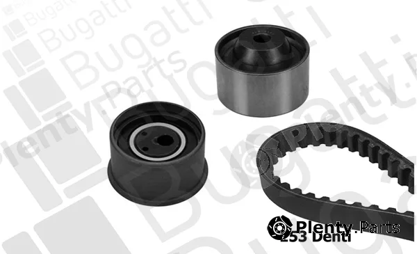 Bugatti BKCD0155 — Timing Belt Kit