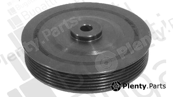 Bugatti BPSD1002-ND — Belt Pulley, crankshaft