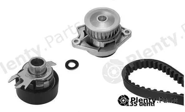 Bugatti KBU8707B — Water Pump & Timing Belt Kit