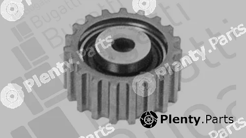 Bugatti BPDI1817 — Deflection/Guide Pulley, timing belt