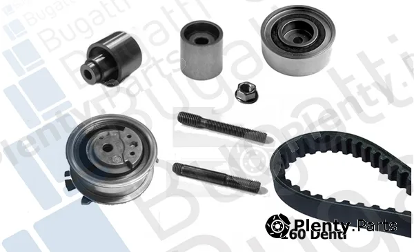 Bugatti BKCD0329 — Timing Belt Kit