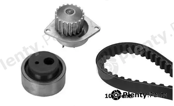 Bugatti KBU7404A — Water Pump & Timing Belt Kit