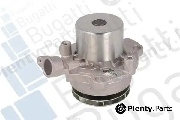 Bugatti PA10244 — Water Pump, engine cooling