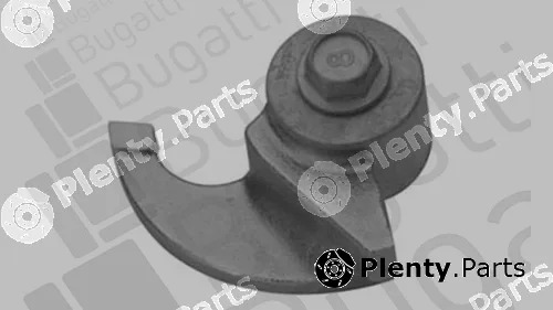 Bugatti BTDI3256 — Tensioner Lever, timing belt