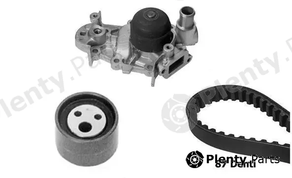 Bugatti KBU7717A — Water Pump & Timing Belt Kit