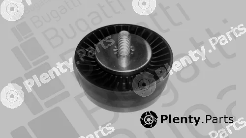 Bugatti BTOA3891 — Deflection/Guide Pulley, V-ribbed belt