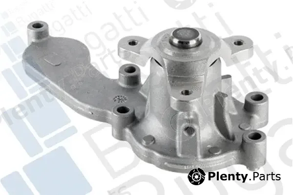 Bugatti PA10352 — Water Pump, engine cooling
