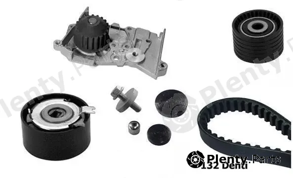 Bugatti KBU7718B — Water Pump & Timing Belt Kit