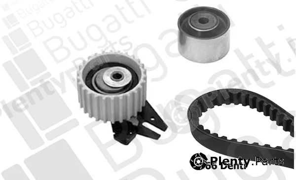 Bugatti BKCD0594 — Timing Belt Kit