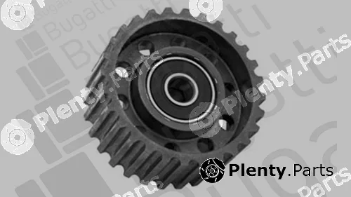 Bugatti BTDI5043 — Deflection/Guide Pulley, timing belt
