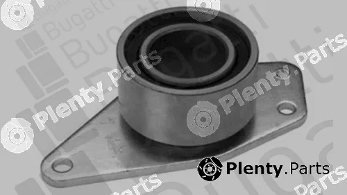 Bugatti BPDI3207 — Deflection/Guide Pulley, timing belt