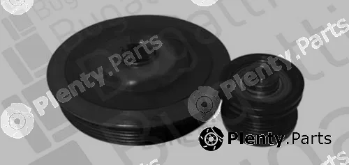 Bugatti BPSD1037A-ND — Belt Pulley, crankshaft