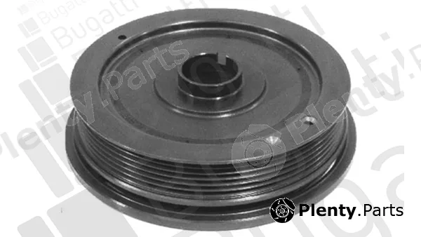 Bugatti BPSD1011-ND — Belt Pulley, crankshaft