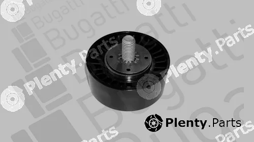 Bugatti BTDI3897 — Deflection/Guide Pulley, timing belt