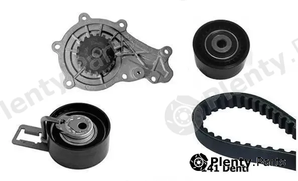 Bugatti KBU10052B — Water Pump & Timing Belt Kit