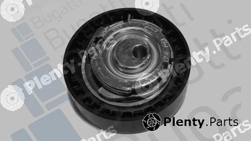Bugatti BTDI4589 — Tensioner Pulley, timing belt