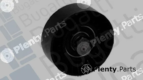 Bugatti BTOA4418 — Deflection/Guide Pulley, V-ribbed belt