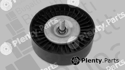 Bugatti BTOA3598 — Deflection/Guide Pulley, V-ribbed belt