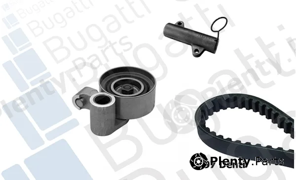 Bugatti BKCD0796 — Timing Belt Kit