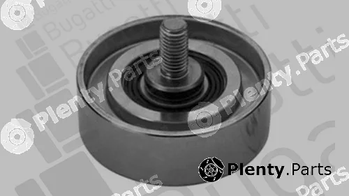 Bugatti BTOA3419 — Deflection/Guide Pulley, V-ribbed belt