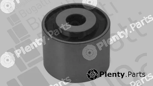Bugatti BPOA3310 — Deflection/Guide Pulley, V-ribbed belt