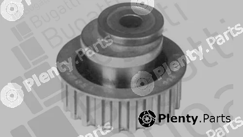 Bugatti BTDI1816 — Tensioner Pulley, timing belt