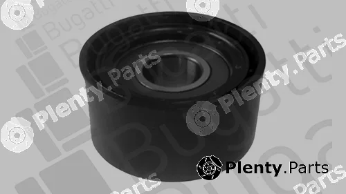 Bugatti BTOA3478 — Deflection/Guide Pulley, V-ribbed belt