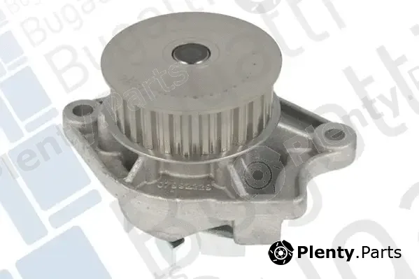Bugatti PA8707 — Water Pump, engine cooling