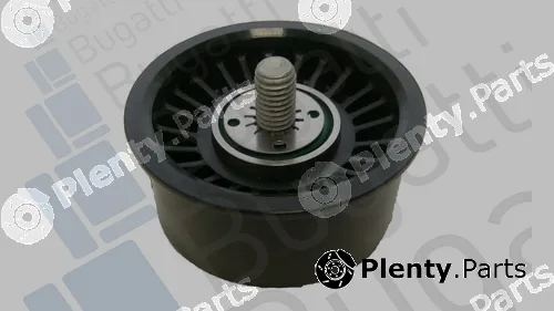 Bugatti BPDI3117P — Deflection/Guide Pulley, timing belt
