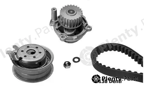 Bugatti KBU5112B — Water Pump & Timing Belt Kit