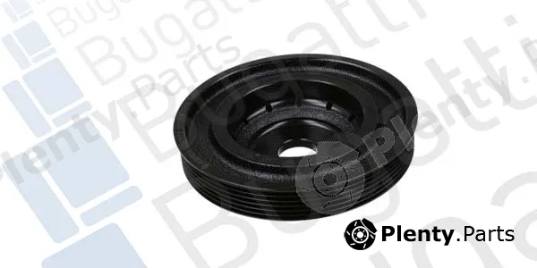 Bugatti BPSD1287-ND — Belt Pulley, crankshaft