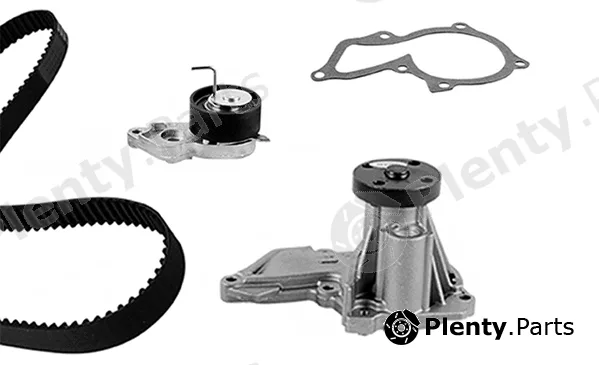 Bugatti KBU6010A — Water Pump & Timing Belt Kit