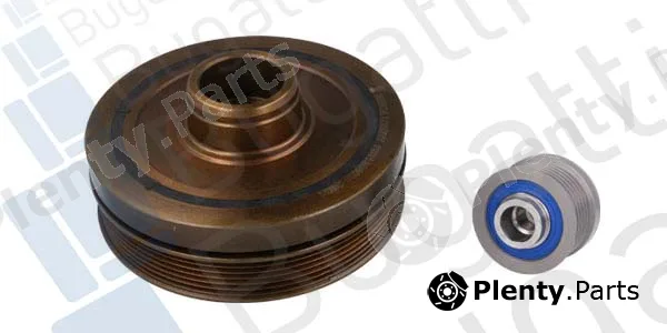 Bugatti BPSD1304-ND — Belt Pulley, crankshaft