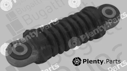 Bugatti BTOA3295 — Vibration Damper, V-ribbed belt