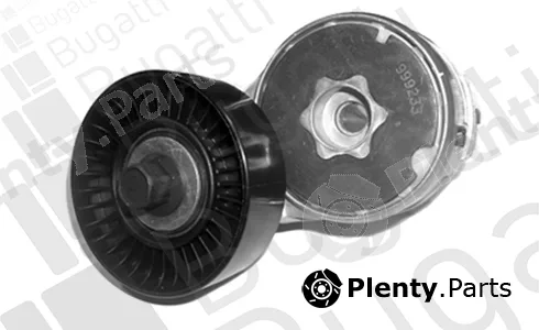 Bugatti BTOA3752 — Belt Tensioner, V-ribbed belt