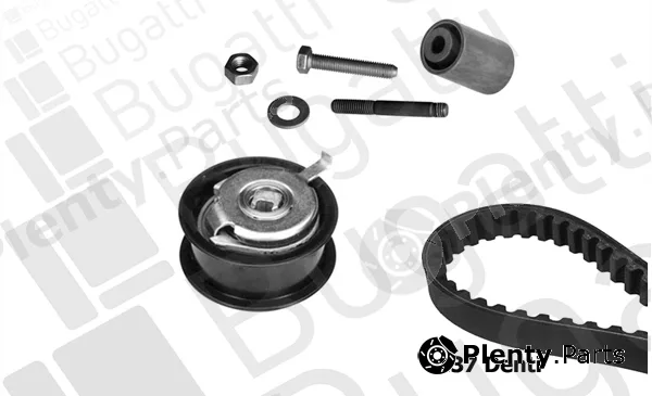 Bugatti BKCD0642 — Timing Belt Kit