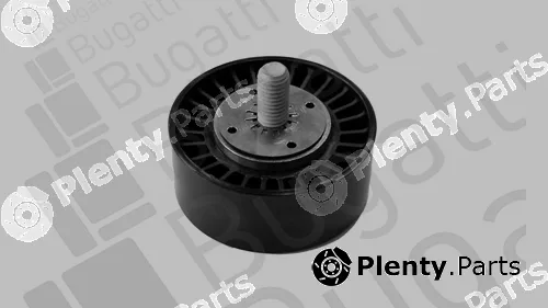 Bugatti BTOA3922 — Deflection/Guide Pulley, V-ribbed belt