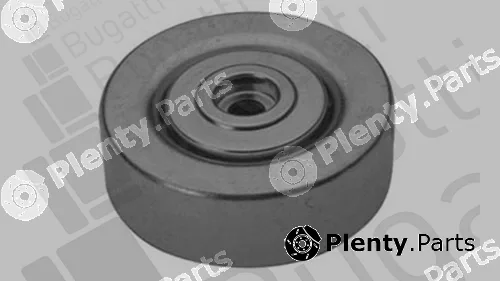 Bugatti BTOA3053 — Deflection/Guide Pulley, V-ribbed belt