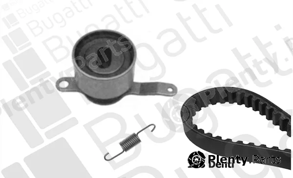 Bugatti BKCD0175 — Timing Belt Kit