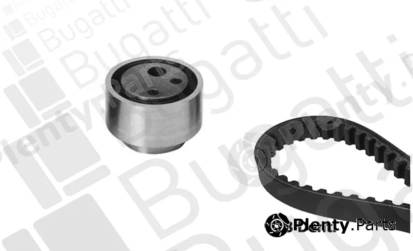Bugatti BKCD0001 — Timing Belt Kit