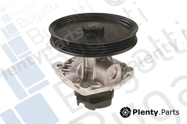 Bugatti PA0513S — Water Pump, engine cooling